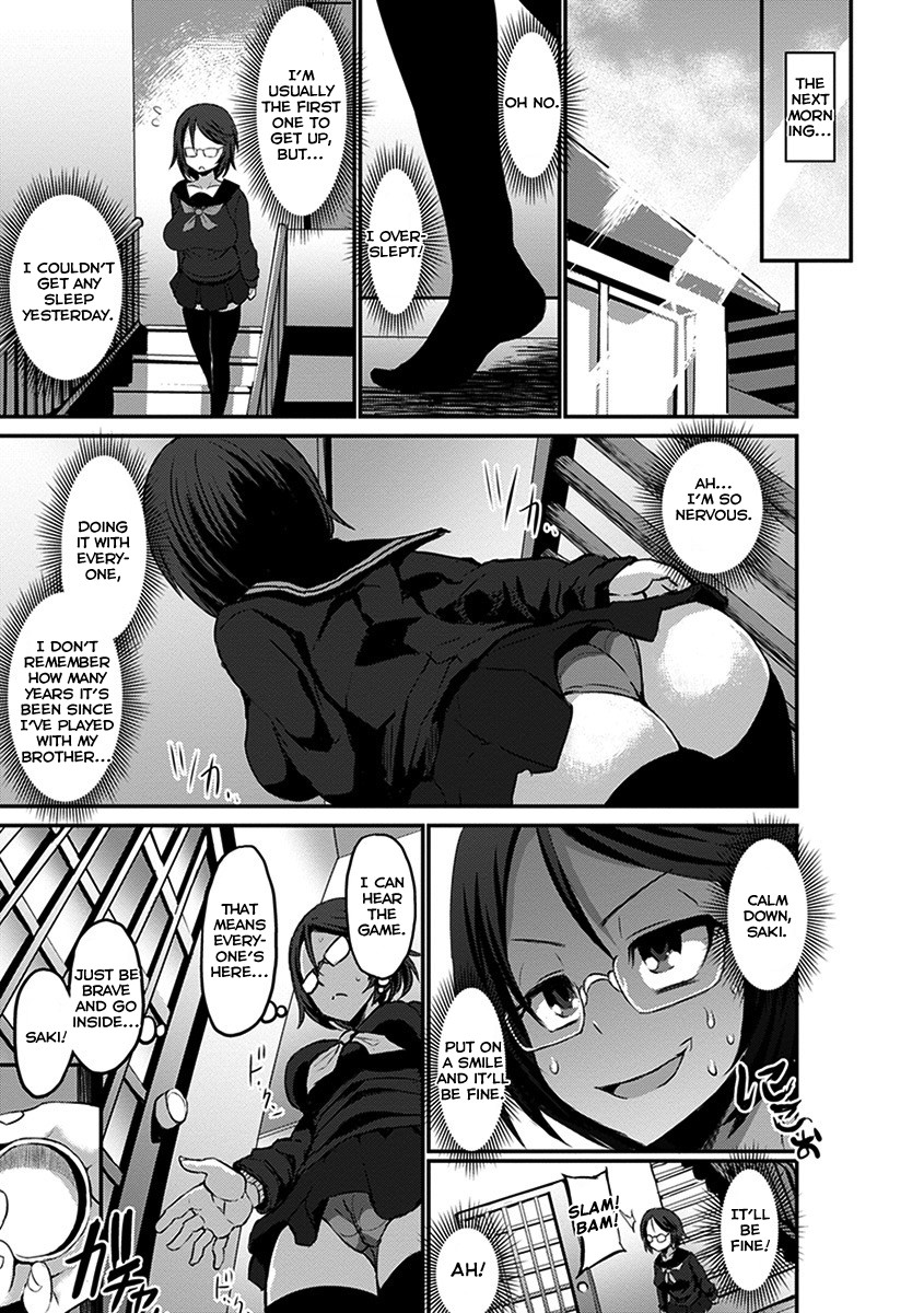 Hentai Manga Comic-Ane Shota Game!-Read-5